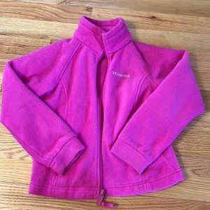 EUC Columbia Kids Fleece